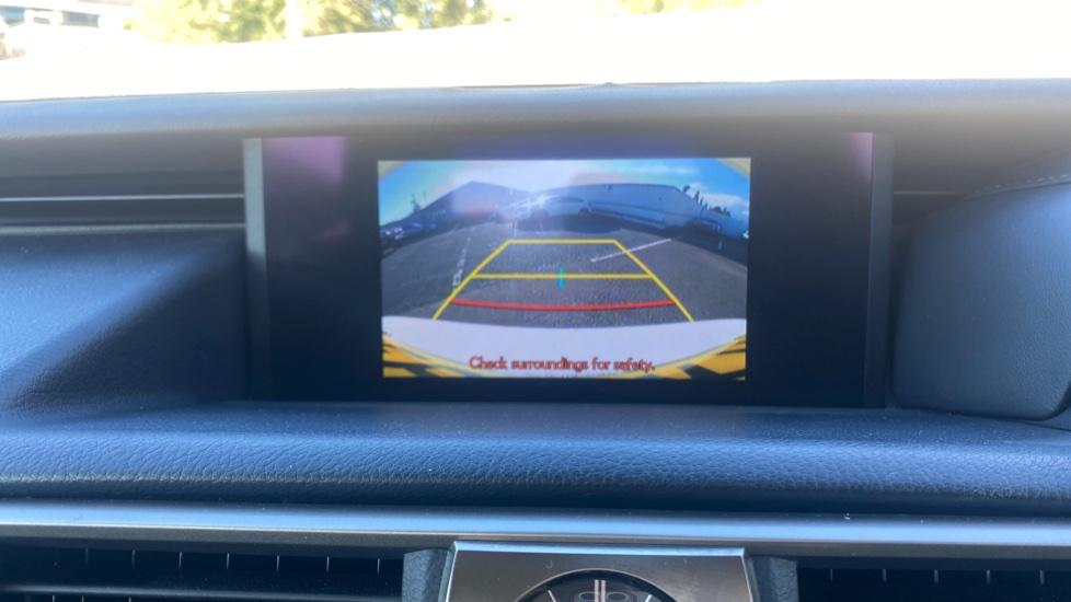 Rear View Camera