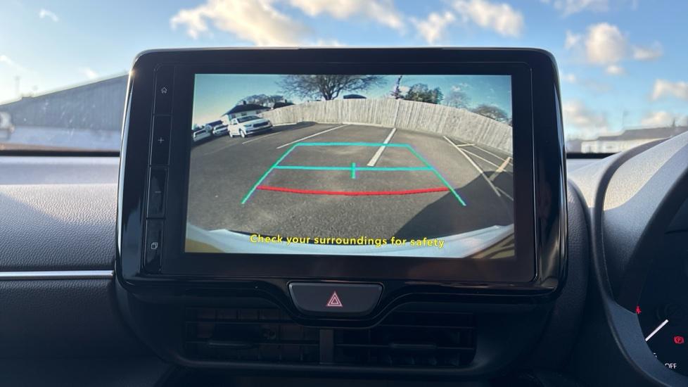 Rear View Camera