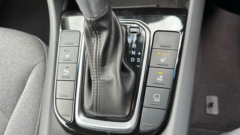 Heated Seats