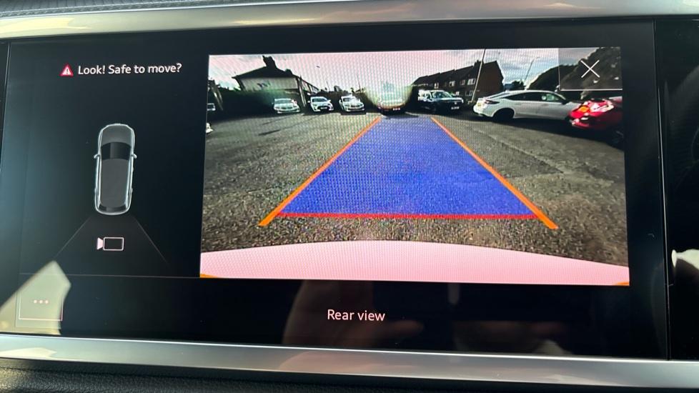 Rear View Camera