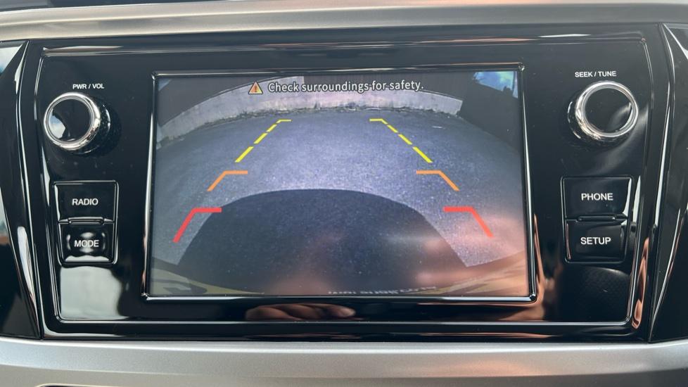 Rear View Camera