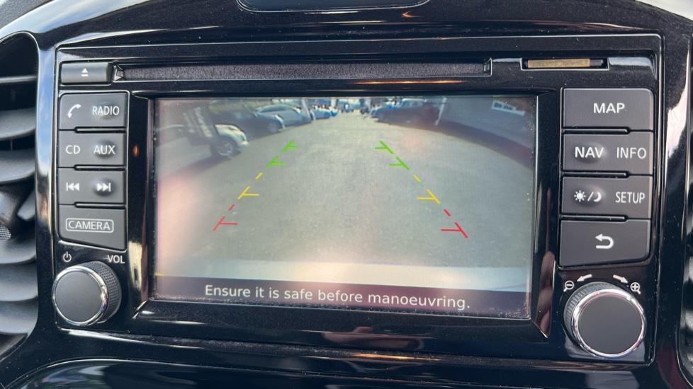 Rear View Camera