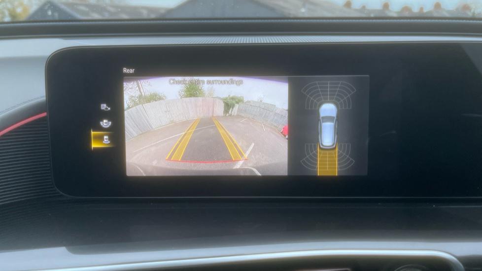 Rear View Camera