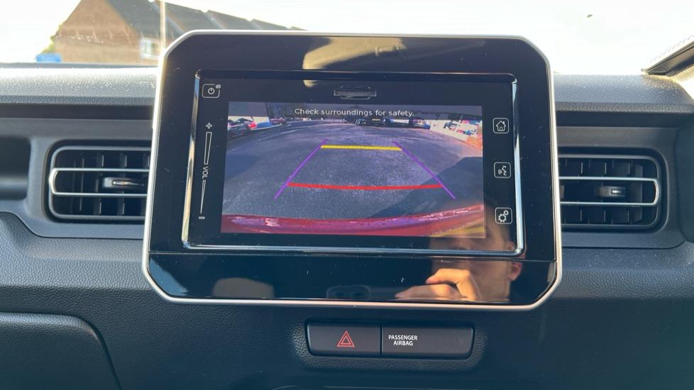 Rear View Camera