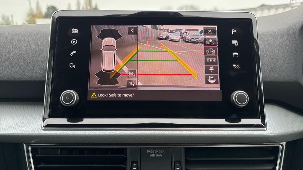 Rear View Camera