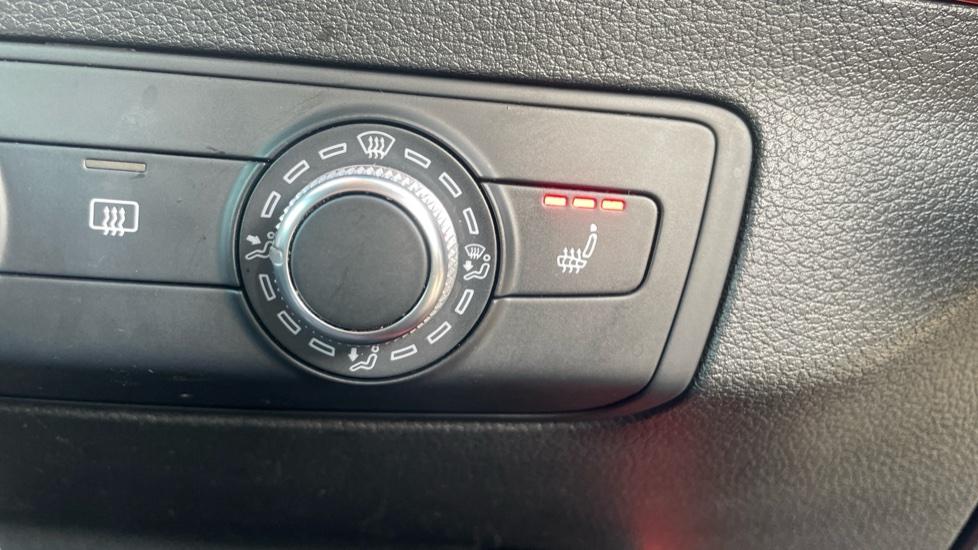 Heated Seats