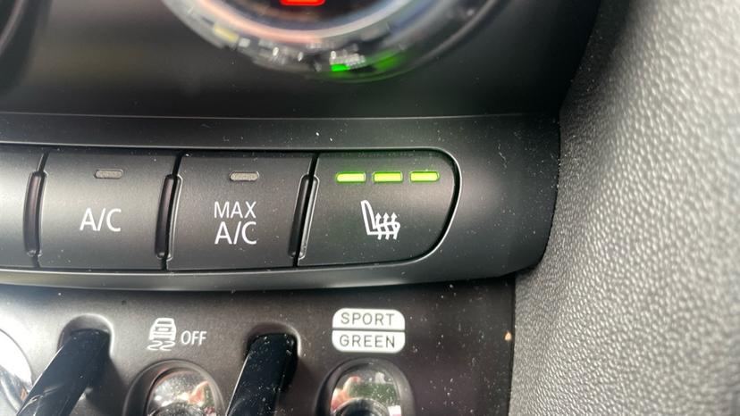 Heated Seats