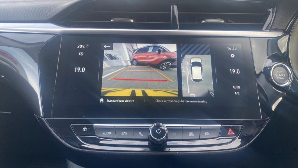 Rear View Camera