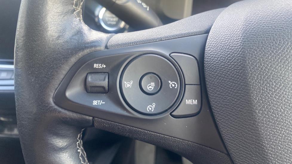 Heated Steering Wheel