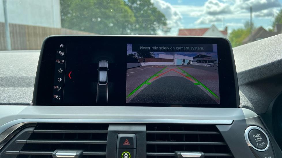 Rear View Camera