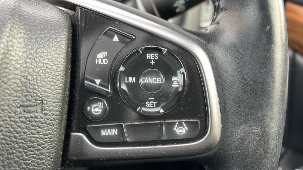 Heated Steering Wheel