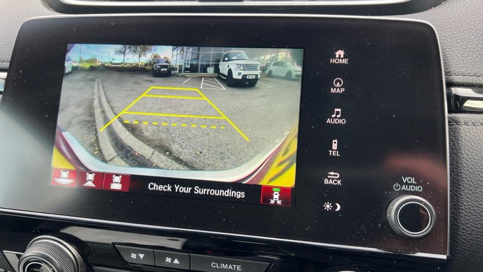 Rear View Camera