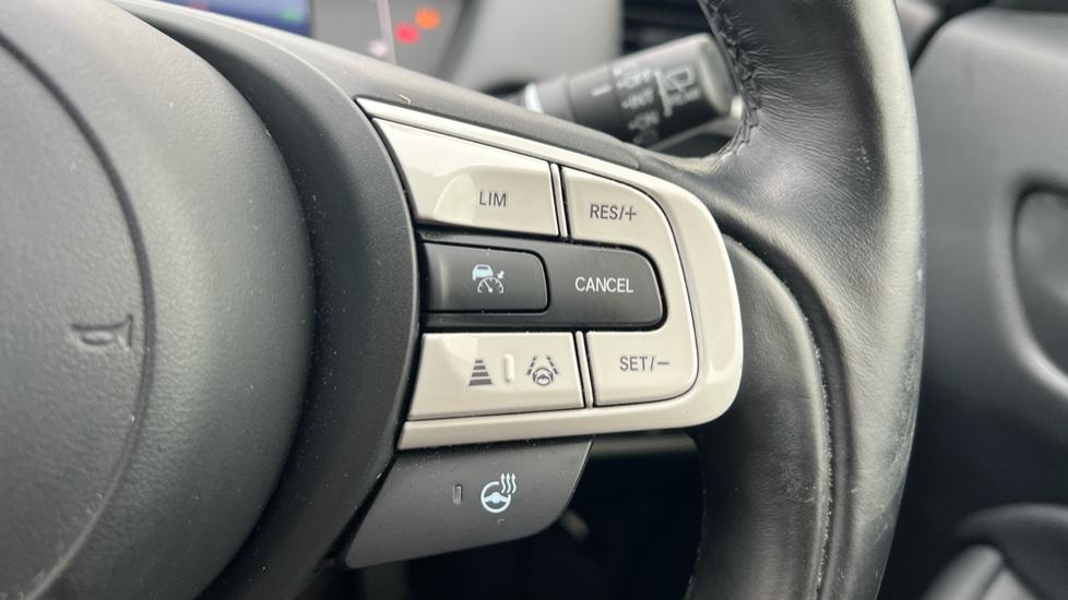 Heated Steering Wheel