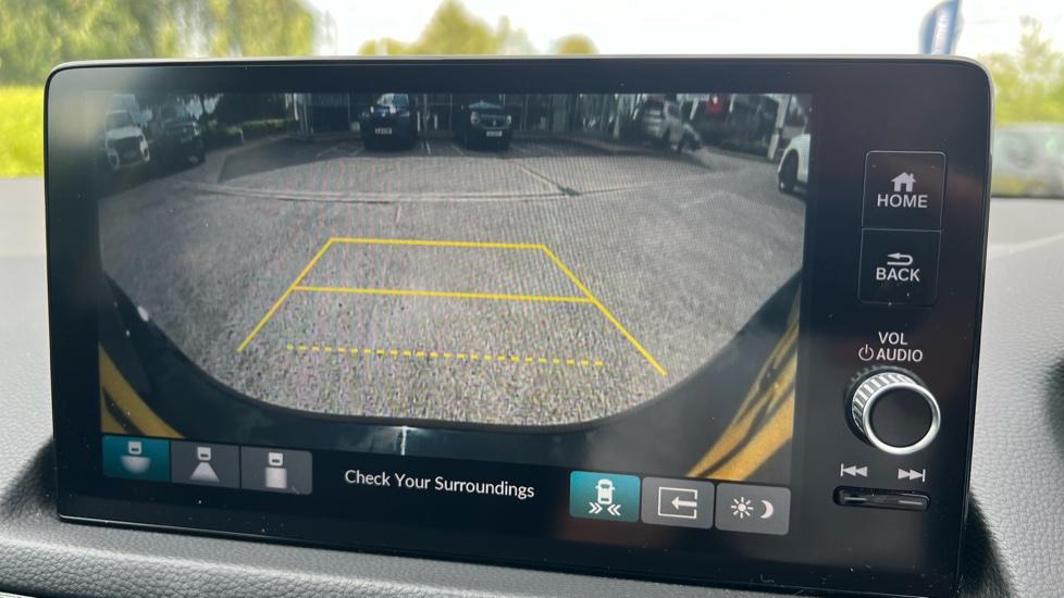 Rear View Camera