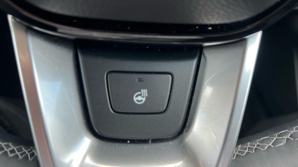 Heated Steering Wheel