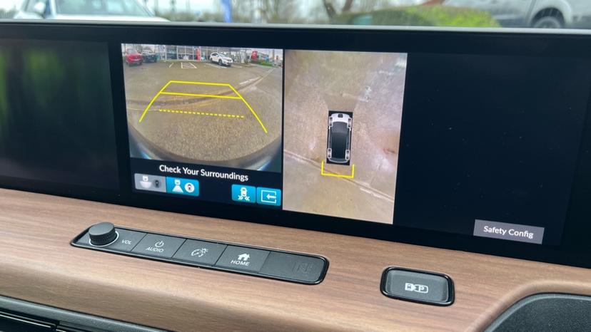 Rear View Camera