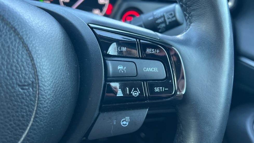 Heated Steering Wheel