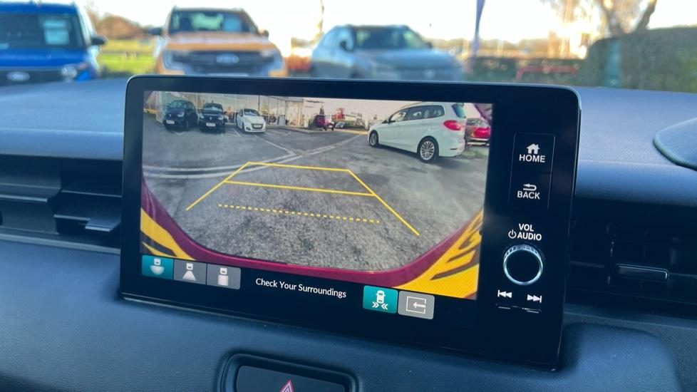 Rear View Camera