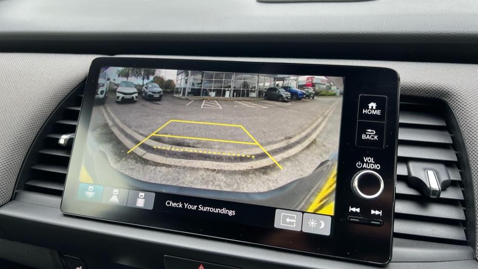 Rear View Camera