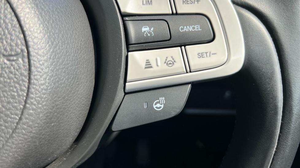 Heated Steering Wheel