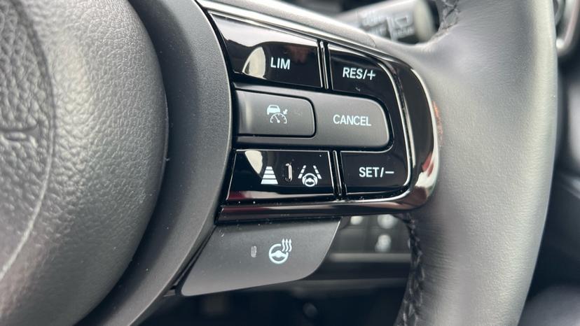 Heated Steering Wheel