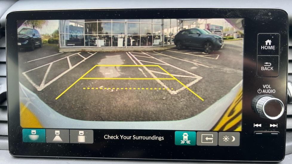 Rear View Camera