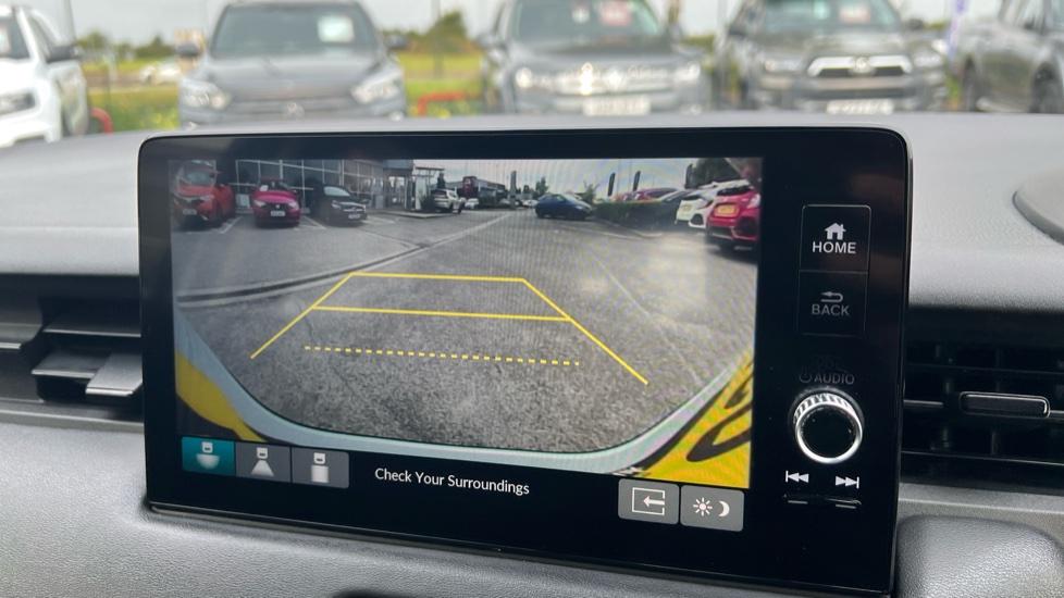 Rear View Camera