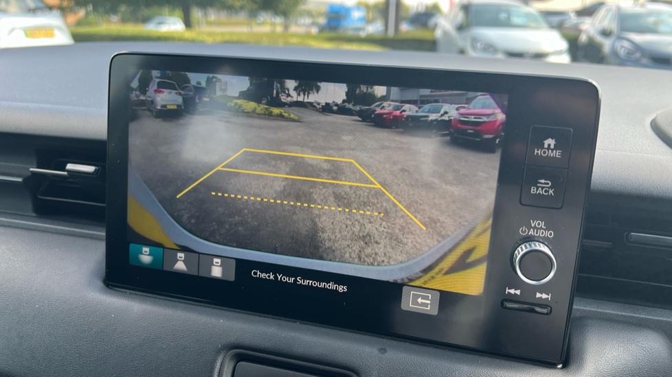 Rear View Camera