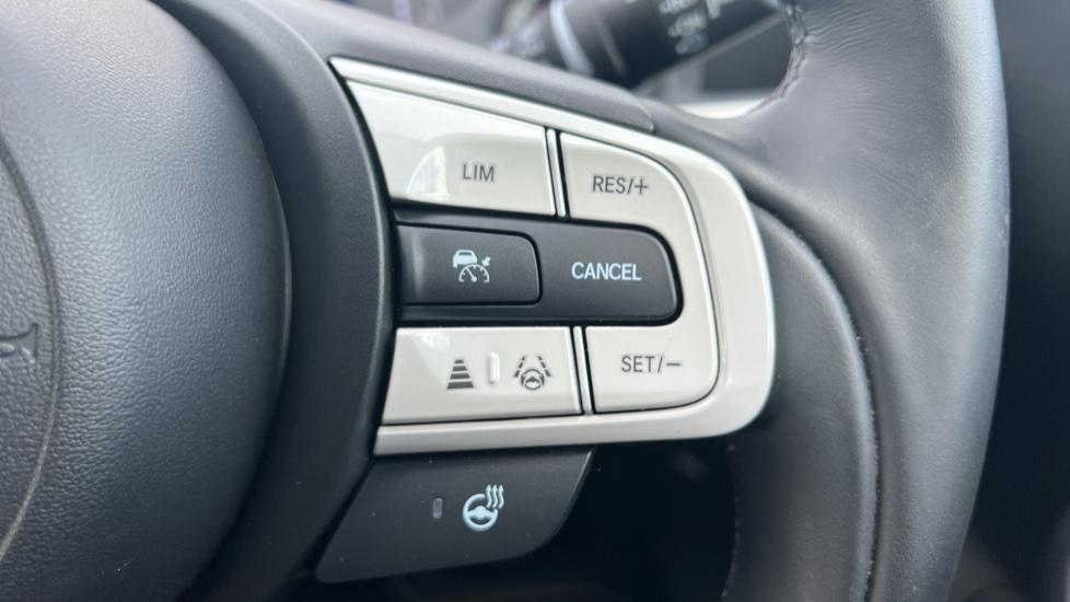 Heated Steering Wheel