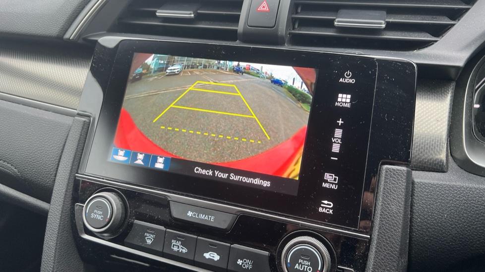 Rear View Camera