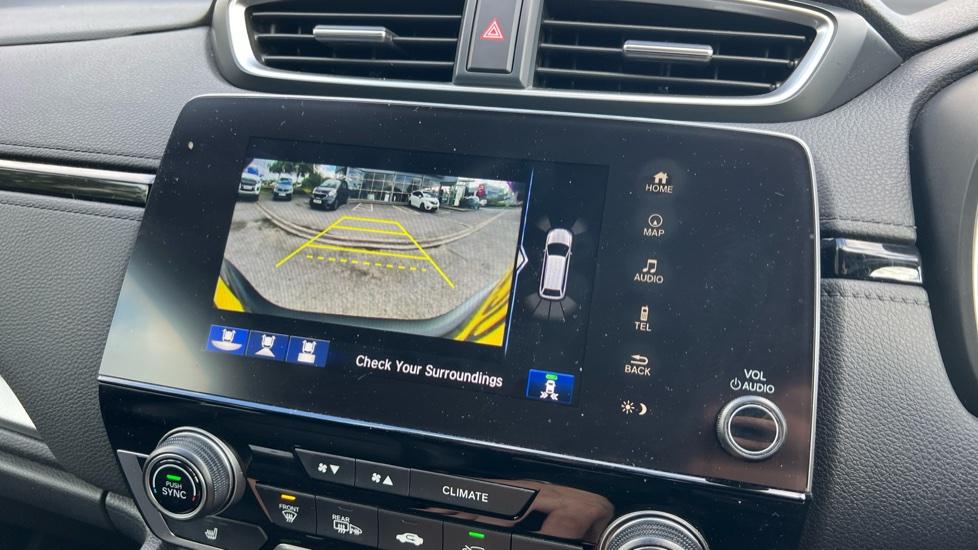 Rear View Camera