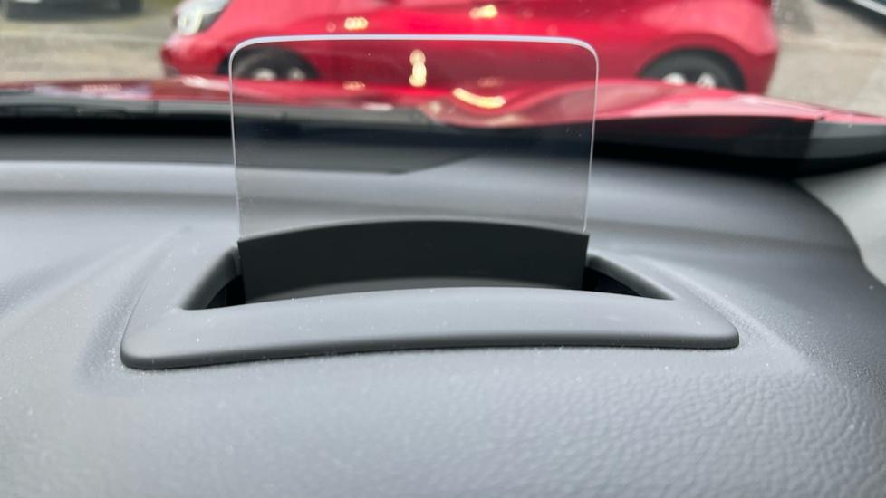 Heads Up Display