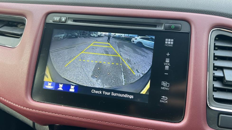 Rear View Camera