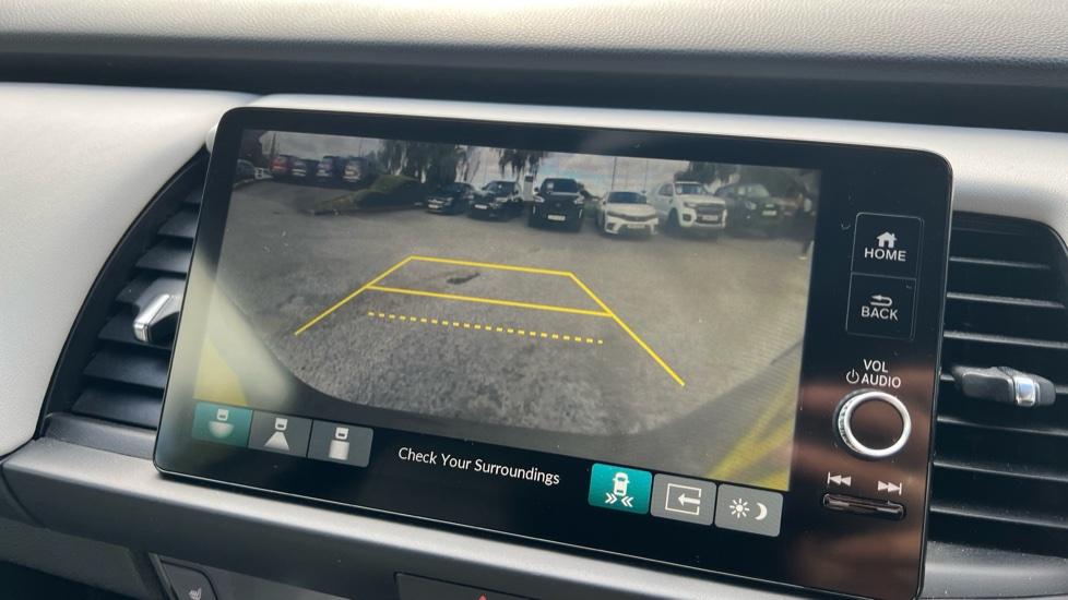 Rear View Camera