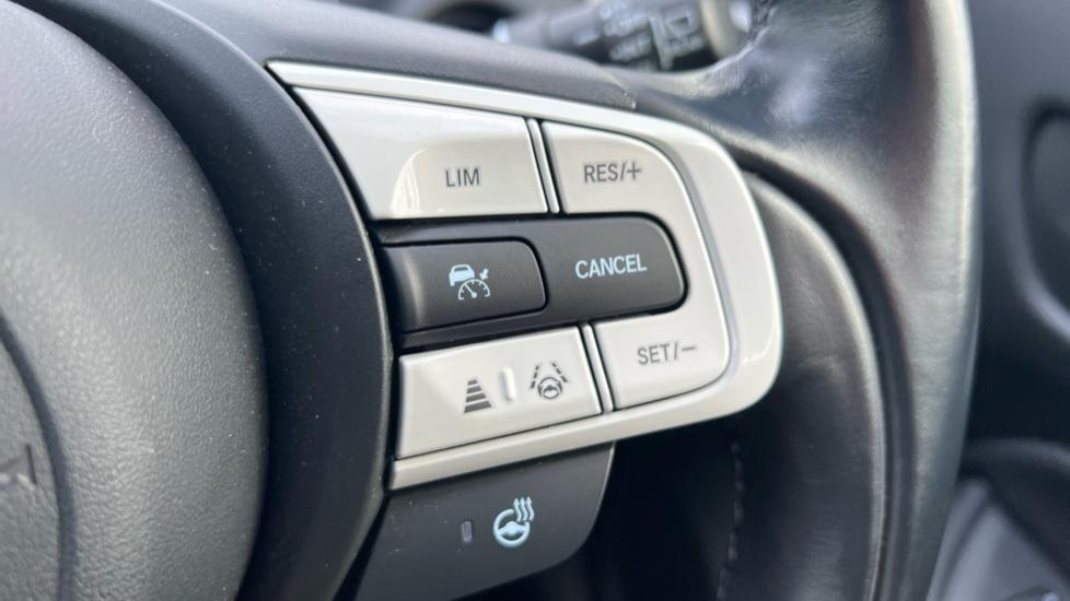 Heated Steering Wheel