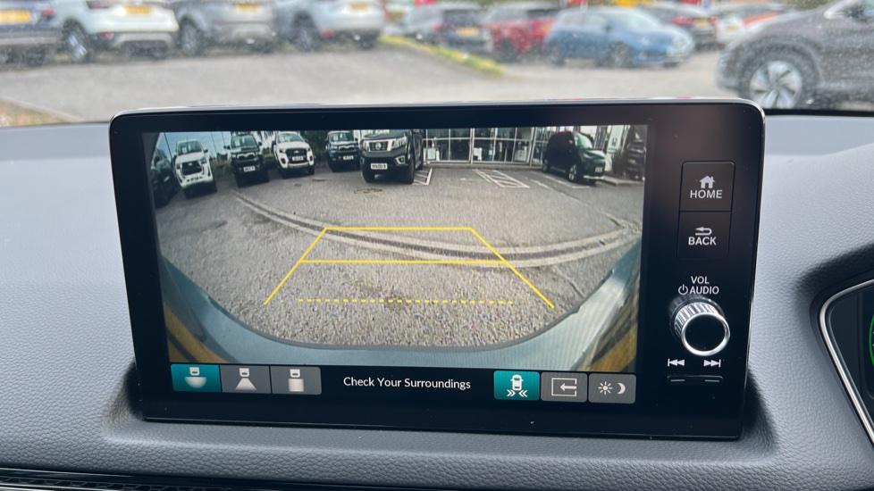 Rear View Camera