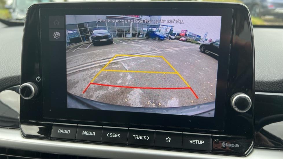 Rear View Camera