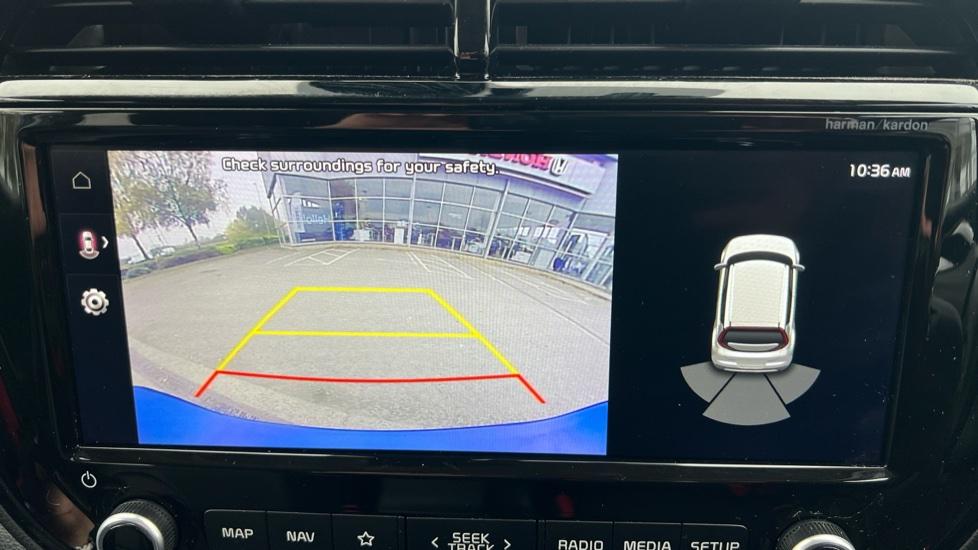 Rear View Camera