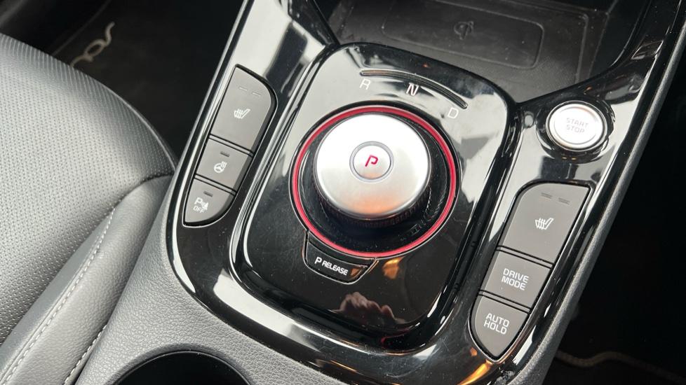 Heated Steering Wheel