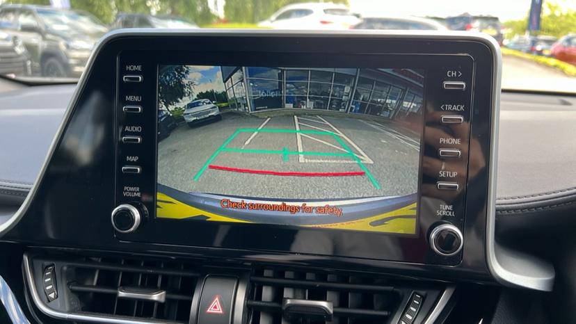 Rear View Camera