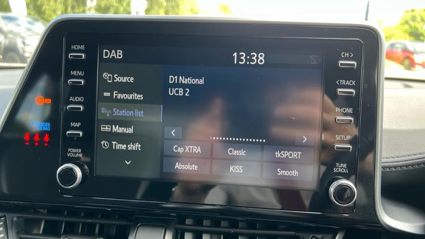 DAB Radio