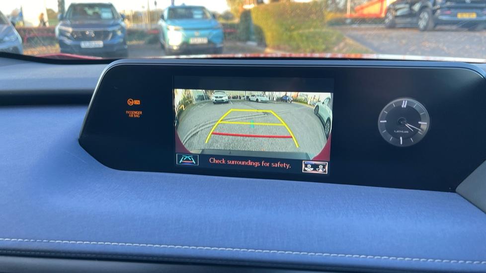 Rear View Camera