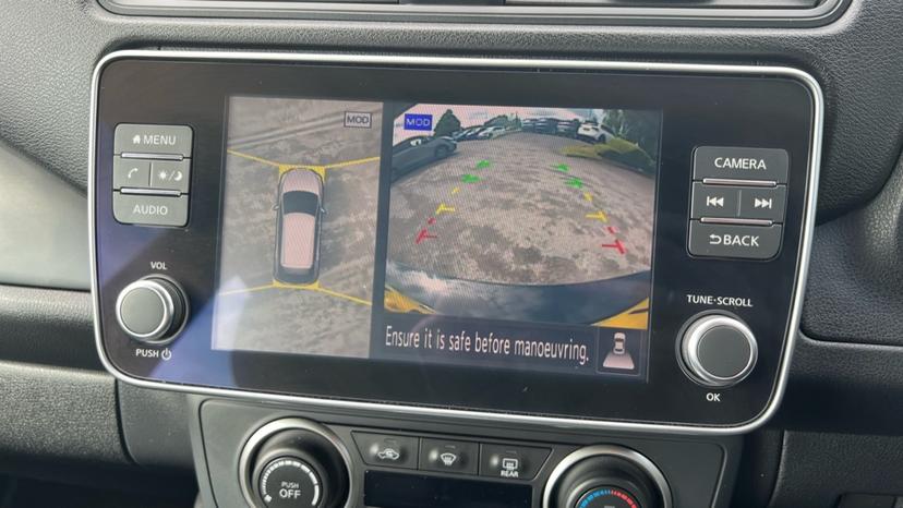 Rear View Camera