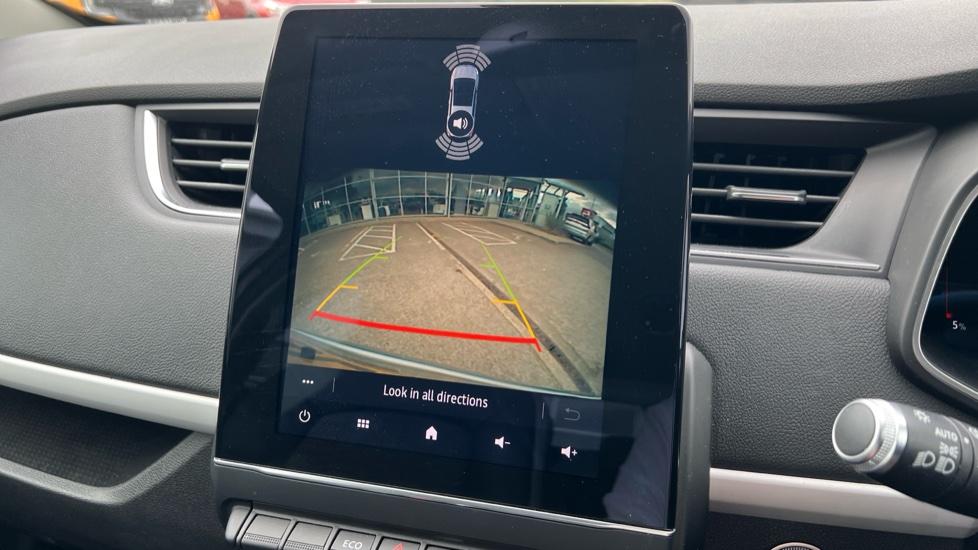 Rear View Camera