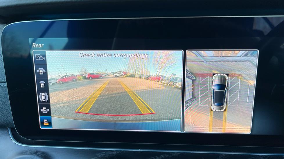 Rear View Camera