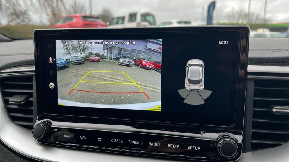 Rear View Camera