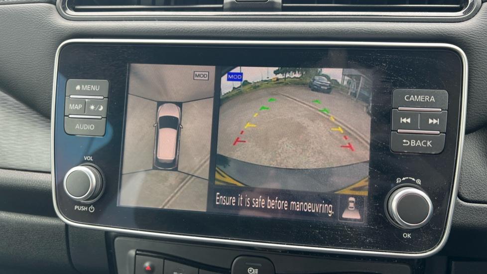 Rear View Camera