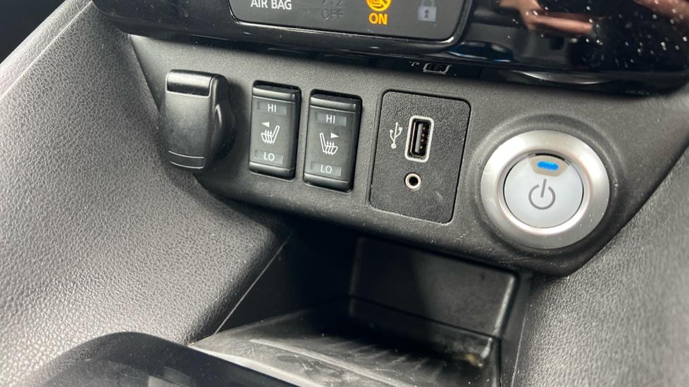 Heated Seats