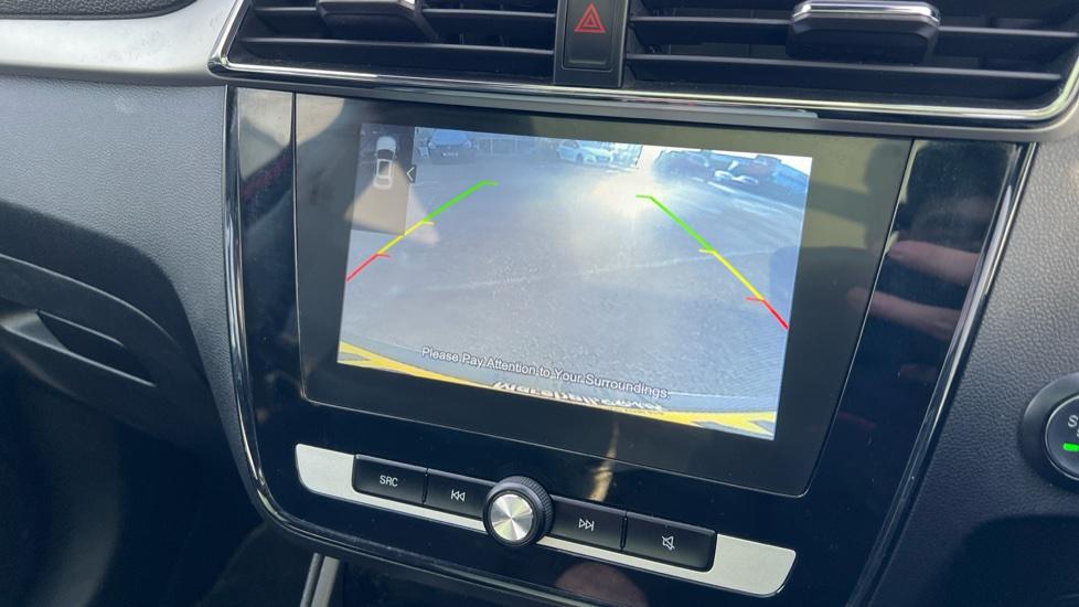 Rear View Camera