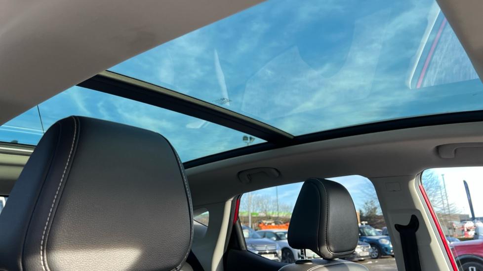 Panoramic Roof